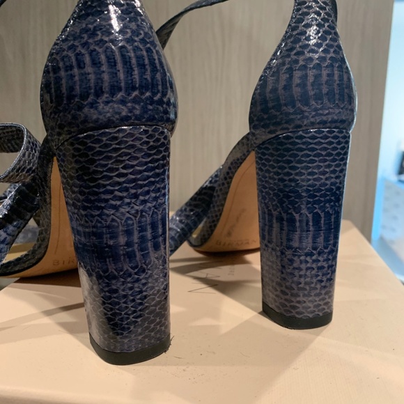 Alexandre Birman snakeskin sandals - Picture 4 of 6